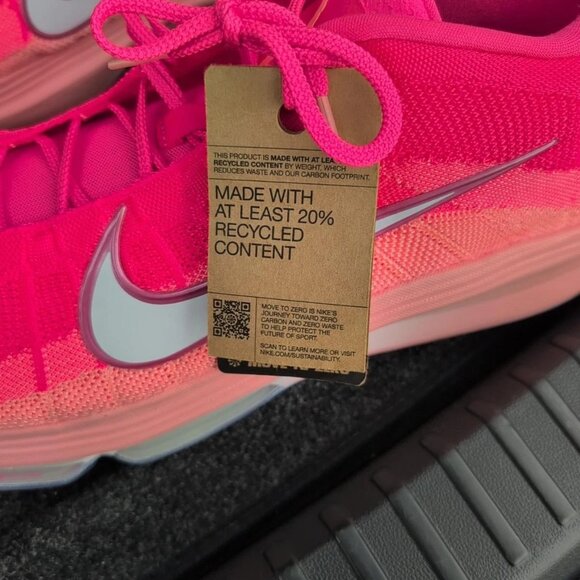 Nike Air Zoom GT Hustle 3 PE KAY YOW Promo Pink HQ4996-600 Mens Size 21 NWT - Picture 5 of 15